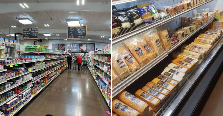 The Massive Illinois Seconds And Surplus Store That Regulars Shop At Weekly For Hidden Deals