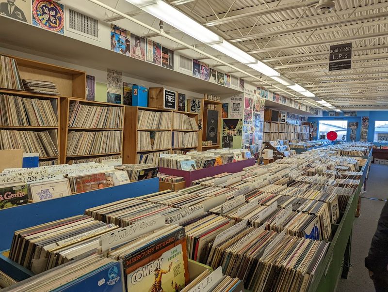 This Store Has Been A Massachusetts Institution Since 1980s