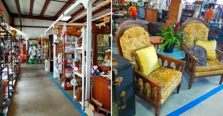 The Massive Thrift Store In Mississippi Where $30 Still Goes A Seriously Long Way