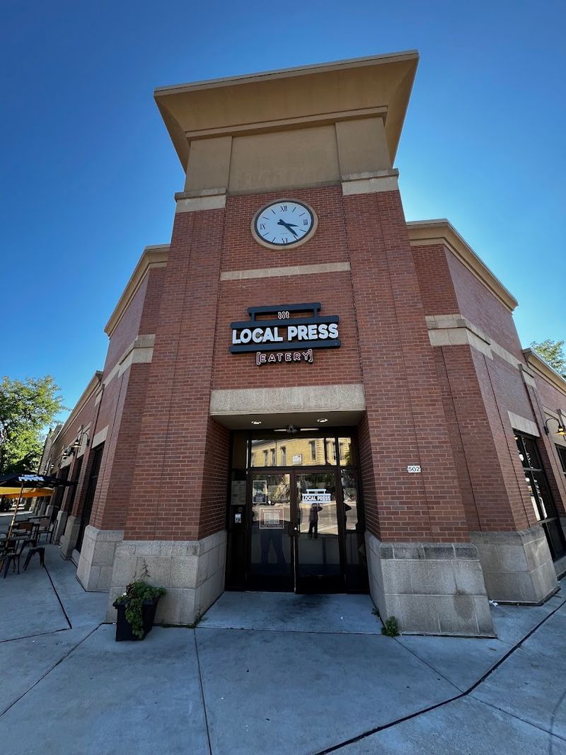 Its Sheboygan Location Makes It An Easy Downtown Stop