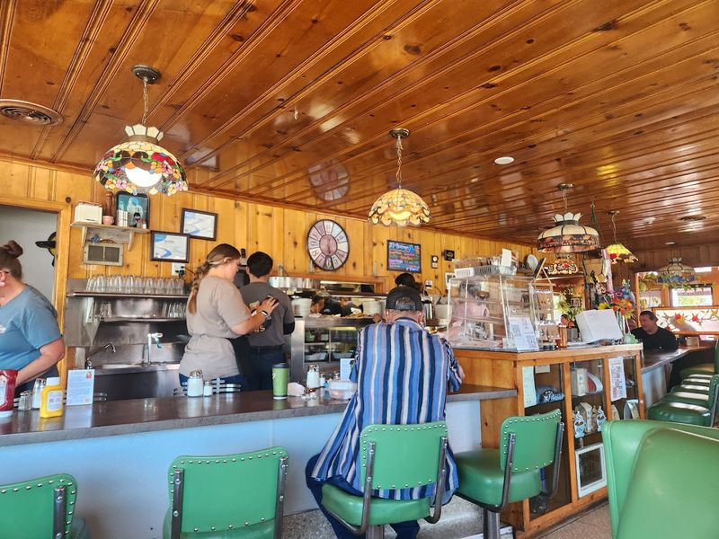 Fresh, Local Ingredients Are Part Of The Restaurant's Promise