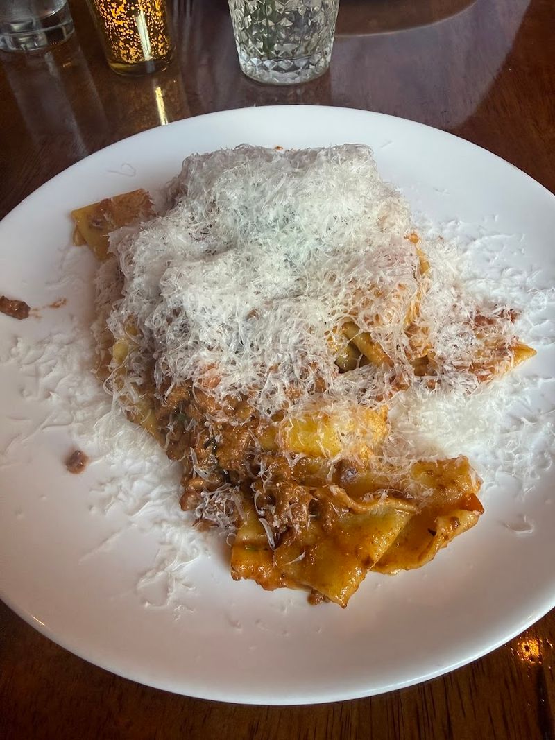 House-Made Pasta Worth Traveling For