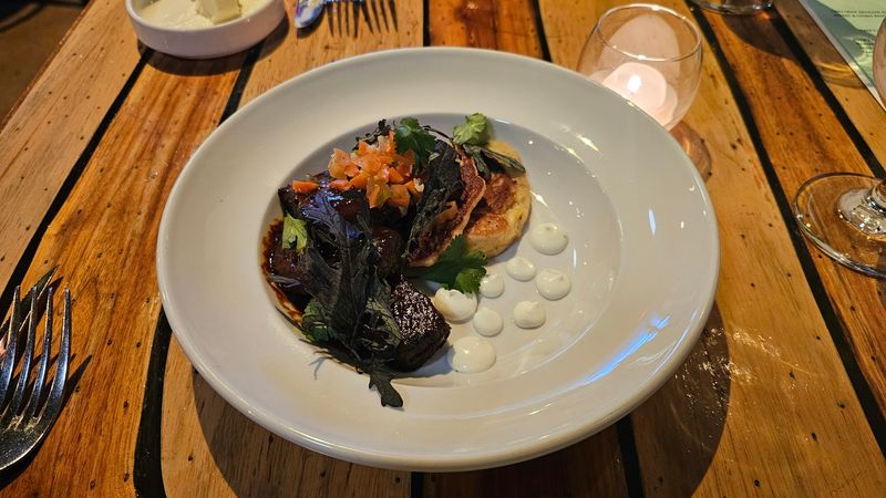 Local Ingredients Meet Global Inspiration
