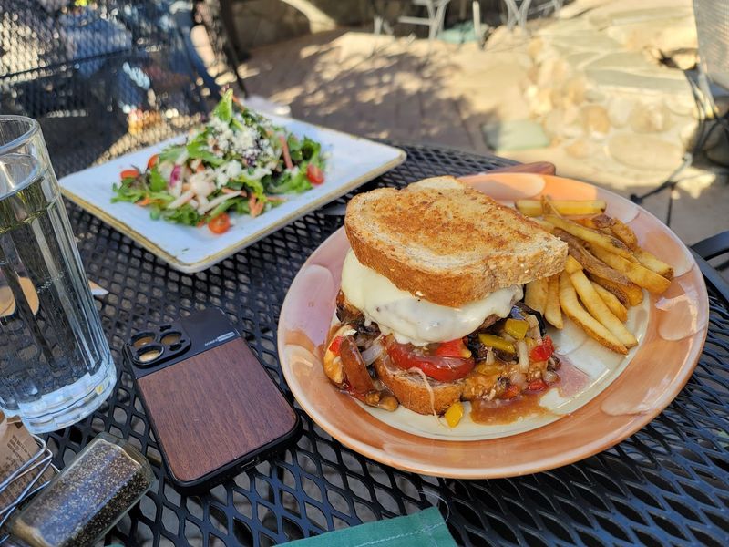 Outdoor Dining Is The Real Star Of The Show
