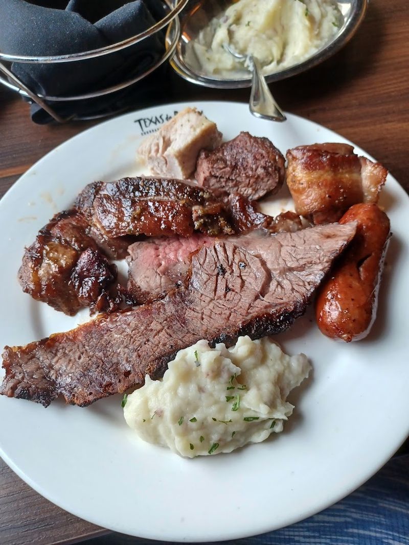 Lamb Chops Add An Extra Treat