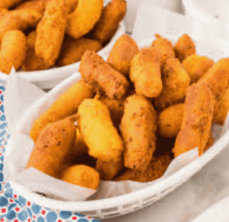 Hush Puppies And Sides That Deserve More Attention