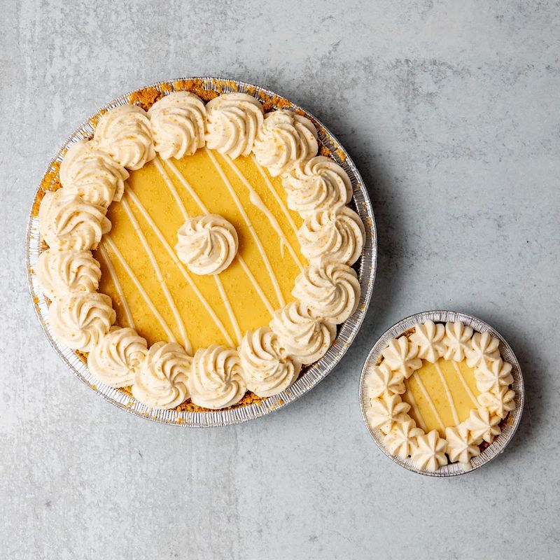 Personal-Sized Pies That Make Total Sense