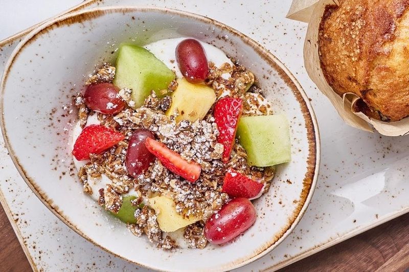 Dietary Options That Do Not Feel Like An Afterthought