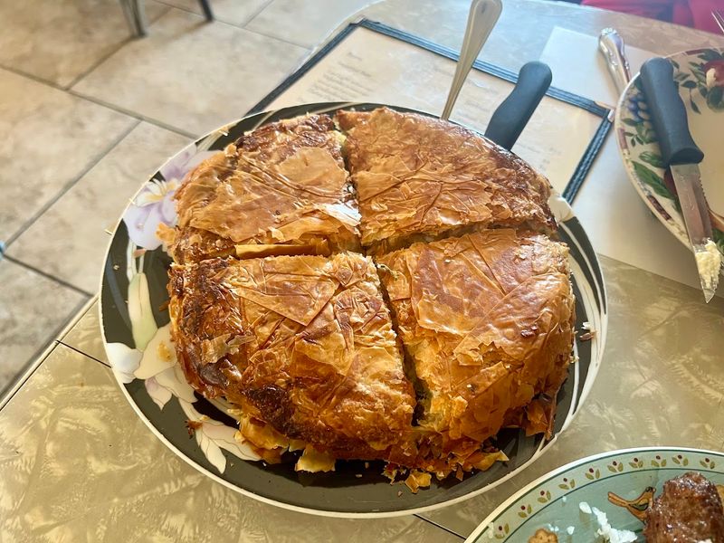 Burek Is The Dish Many People Come For First