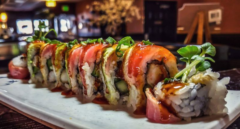 Signature Rolls Give Diners Plenty To Try