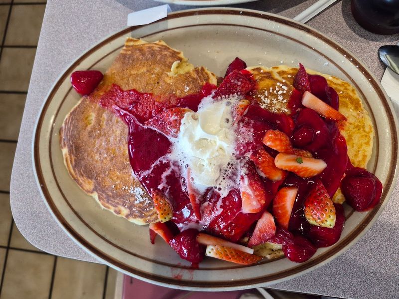 Pancakes Come With More Than Just Syrup