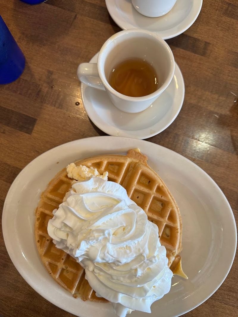 Breakfast Is A Big Reason People Keep Coming Back