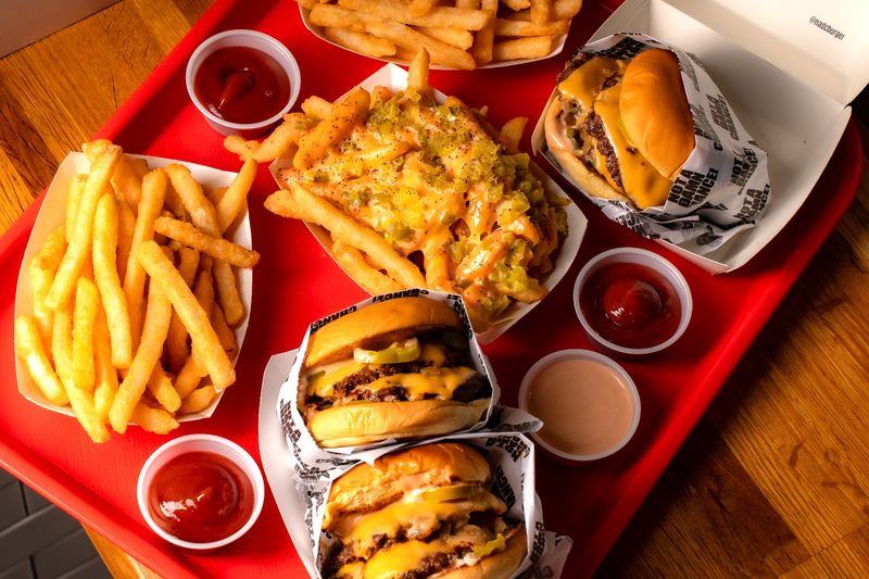 The Burger Comes From A Pro Skateboarder And A Michelin Starred Chef