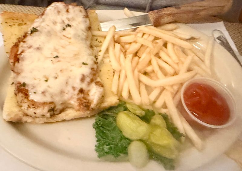 Ann's Proves Great Chicken Parmesan Never Goes Out Of Style