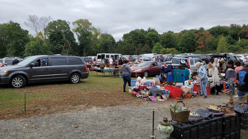 You’ll Want To Arrive Early For The Best Finds