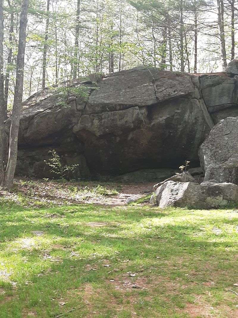 Rock House Reservation And A 10,000-Year-Old Human Story