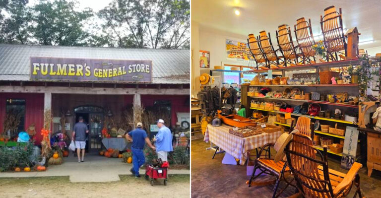 The Middle-Of-Nowhere General Store In Mississippi That Secretly Serves The Best Sandwiches In The State