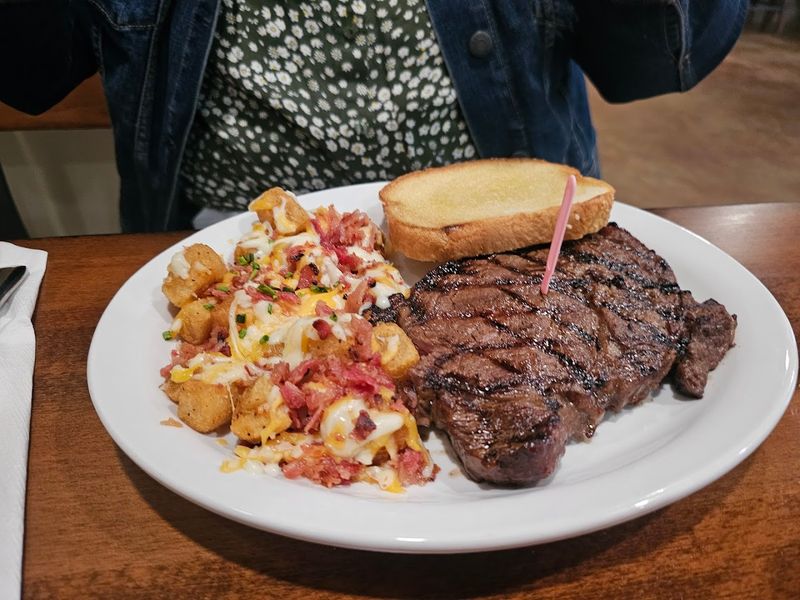 A Steakhouse Secret Worth Every Mile Of The Drive