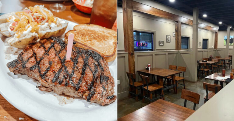The Middle-Of-Nowhere Restaurant In Mississippi That Secretly Serves The State’s Best Steaks In 2026