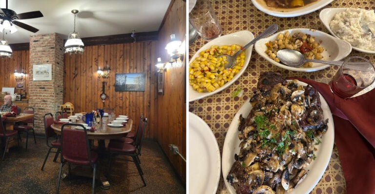 The Middle-Of-Nowhere Restaurant In Nevada That Quietly Serves The State’s Best Steaks In 2026