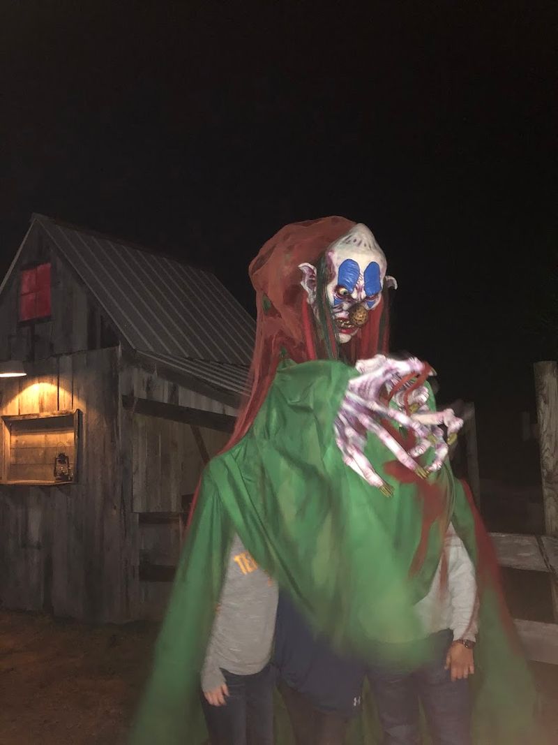 The Scare Design Goes Far Beyond Simple Jump Scares