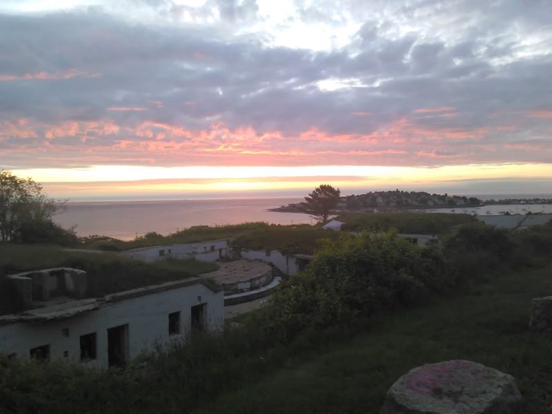 Sunsets Over Boston Harbor That Photographers Chase All Year