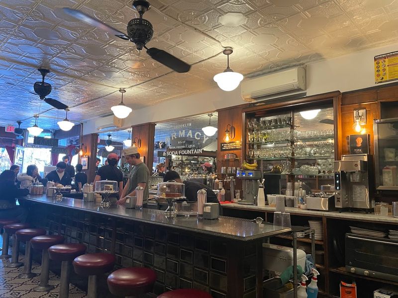 A Soda Fountain That Feels Like Time Travel