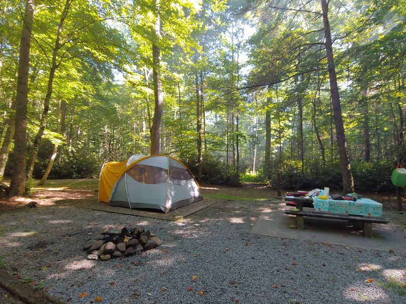 Camping Options That Put You Right Inside The Landscape