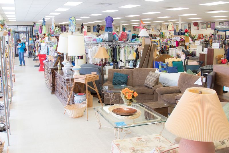 Donating Here Gives Your Items A Second Life