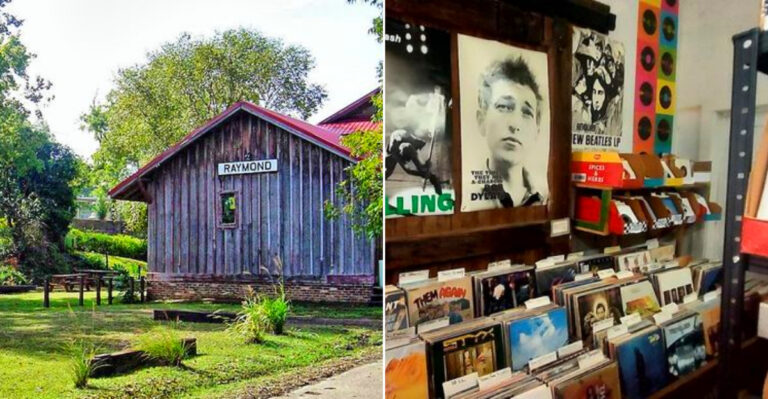 The Mississippi Record Store With A Giant Collection That You Have To Visit If You’re A True Music Fan