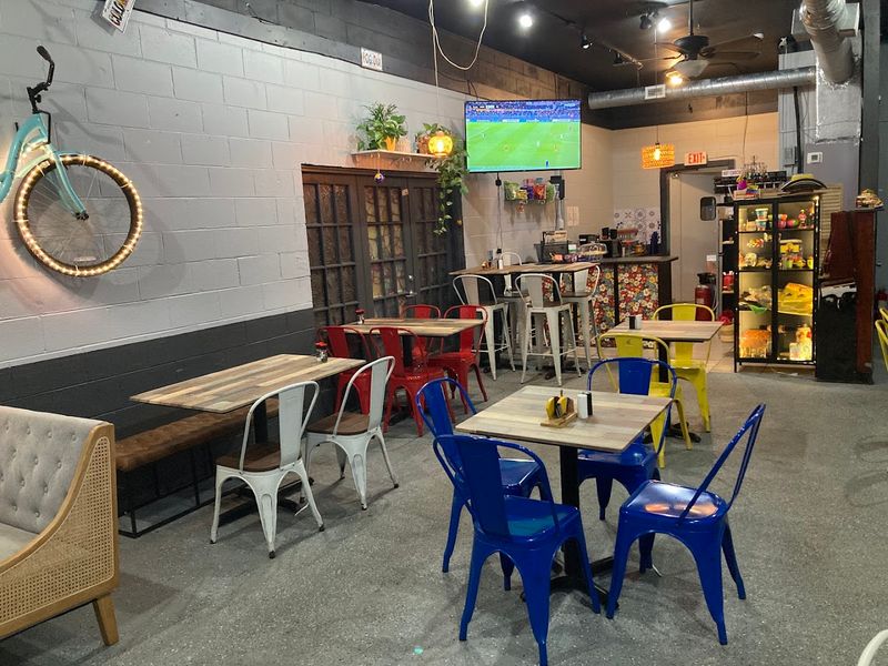 A Latin Feast Hidden In Plain Sight On The Gulf Coast