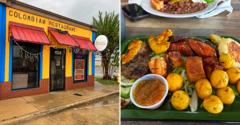 The Mississippi Spanish And Latin Restaurant Where The Portions Are So Big You’ll Be Taking Leftovers Home