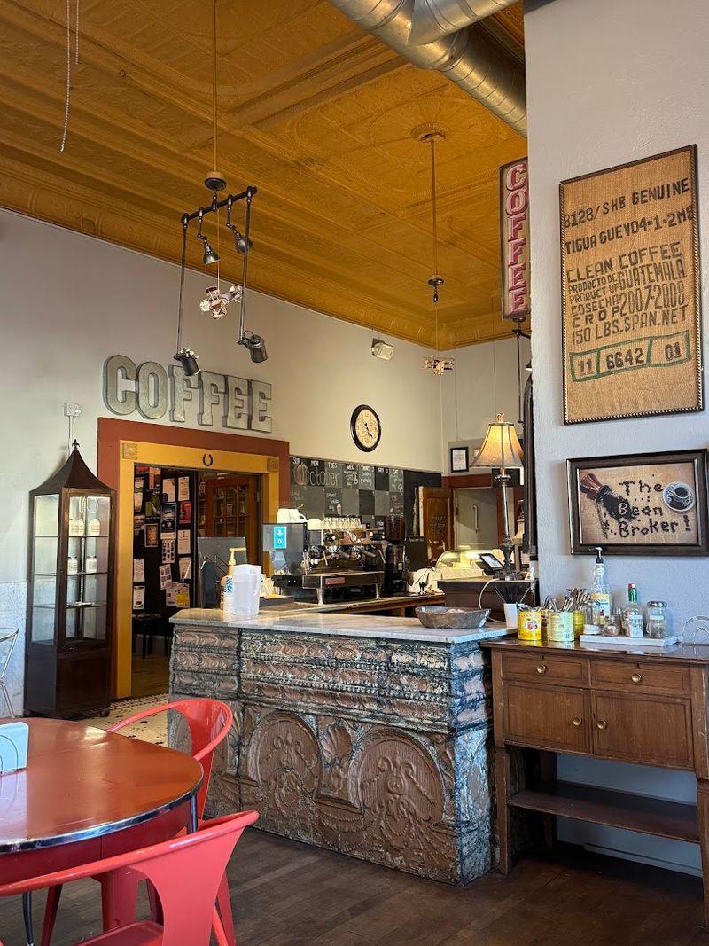 Bean Broker Coffee House And Pub