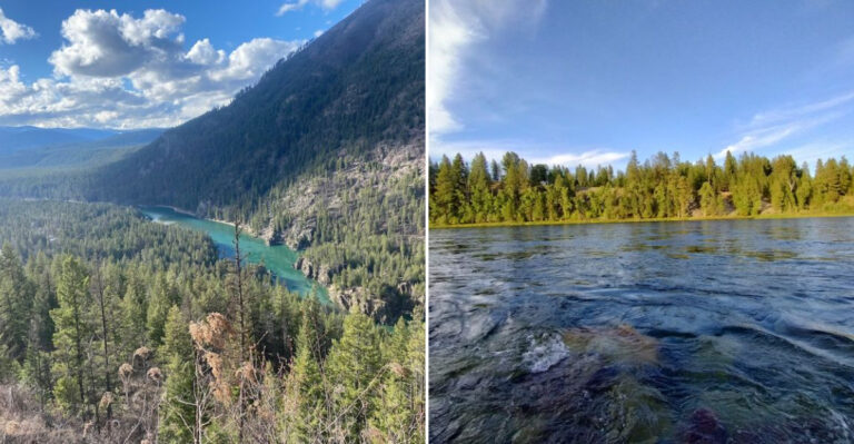 The Montana Mountain City Where Affordable Living Meets Peace And Natural Beauty