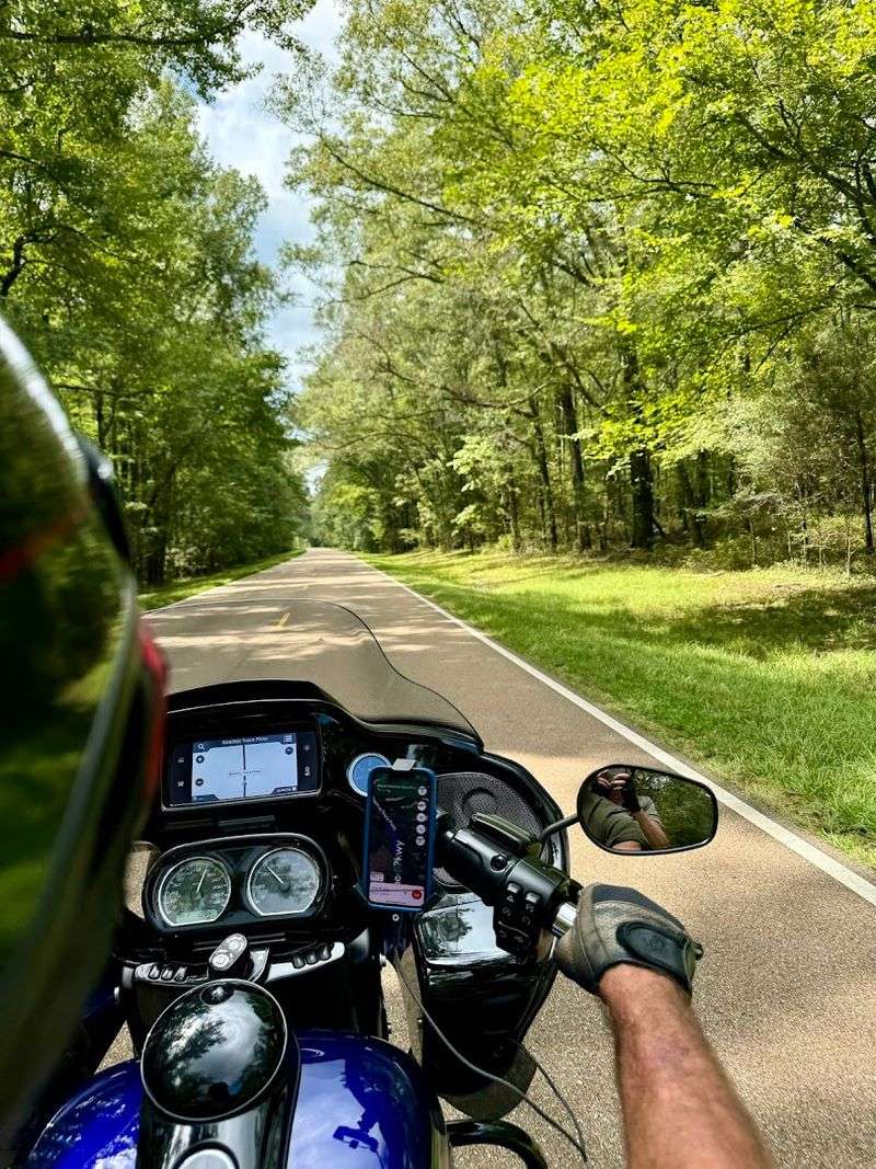 The Road That Rewrites Time