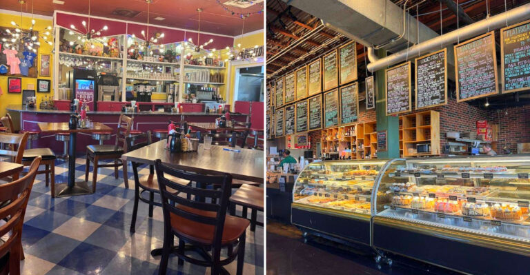 The Most Beautiful Mississippi Cafés Worth Driving Across The State For Brunch In 2026