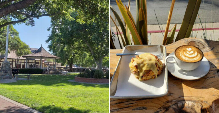 The Most Charming Small City In California That Looks Straight Out Of A Hallmark Film