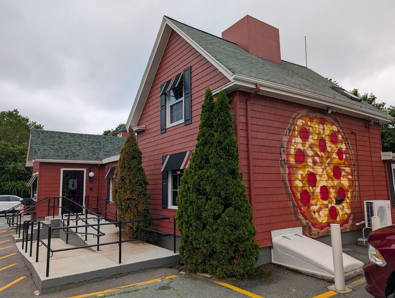 A Restaurant With Over 100 Years Of History