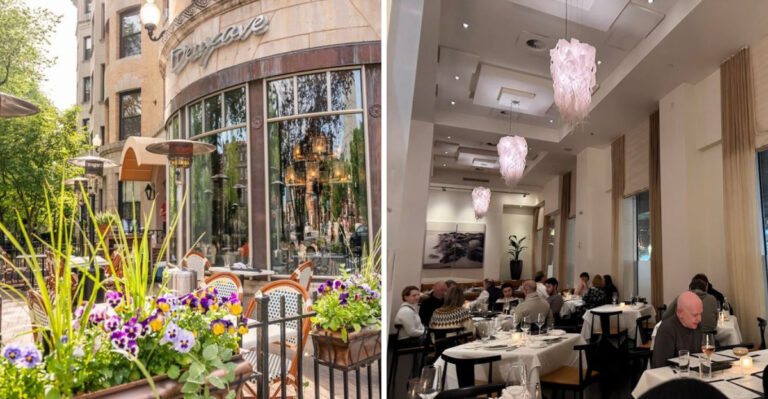 The Most Expensive Restaurants In Massachusetts That Locals Actually Recommend