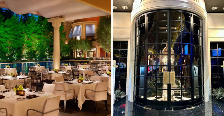 The Most Expensive Restaurants In Las Vegas, Nevada That Locals Actually Recommend