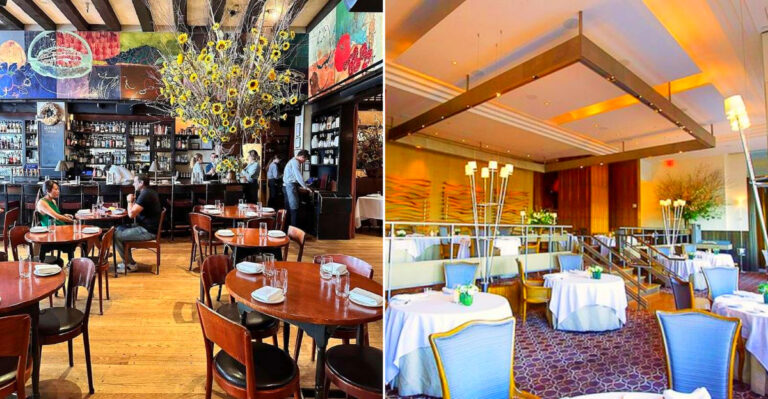 The Most Expensive Restaurants In New York That Locals Actually Swear By