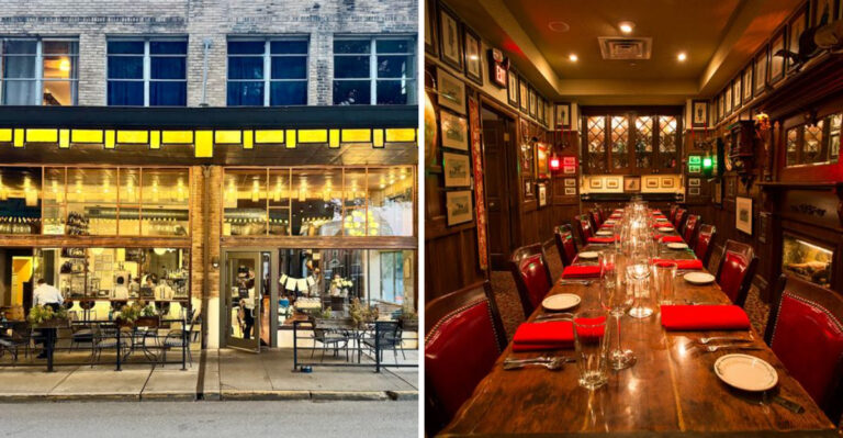 The Most Expensive Restaurants In Tennessee That Locals Actually Recommend