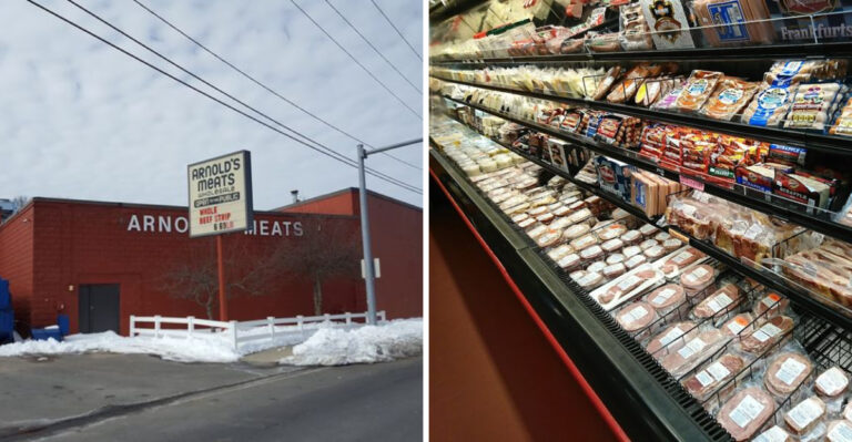 The Most Incredible Meat Market In Massachusetts Is Worth A Special Trip This Year