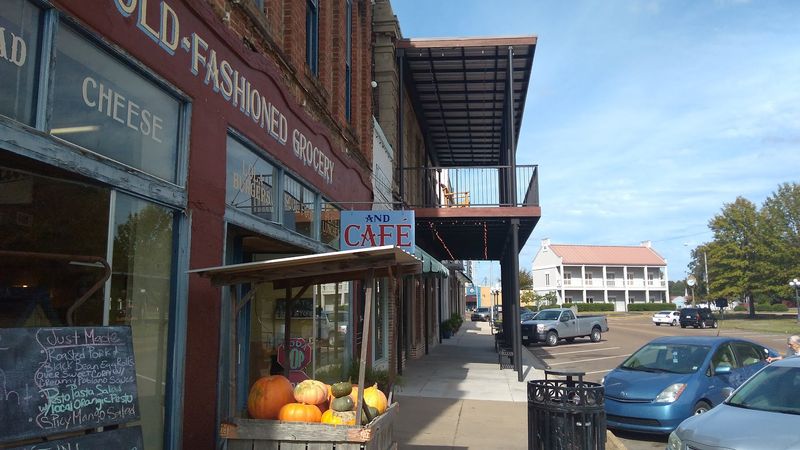 A Town That Time Treated Very Well