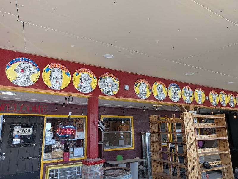 Its Gift Shop Leans Fully Into The Theme