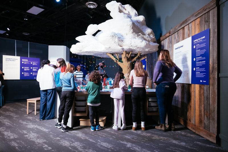 Truckee Connects Turns The Local Watershed Into A Hands-On Exhibit