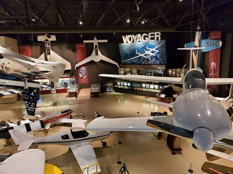 Oshkosh's Aviation Fame Goes Far Beyond One Summer Event