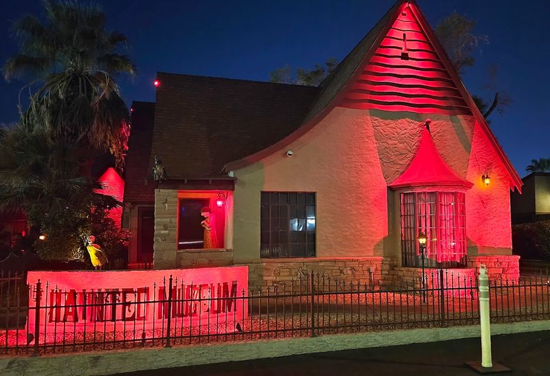 The Wengert Mansion Adds A Dark Backstory