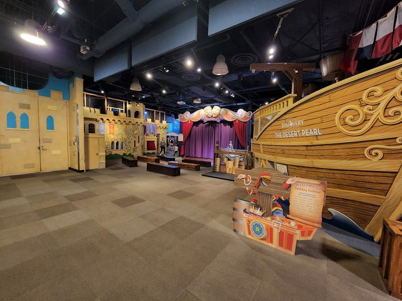 Toddler Town Gives Younger Kids Their Own Play Space