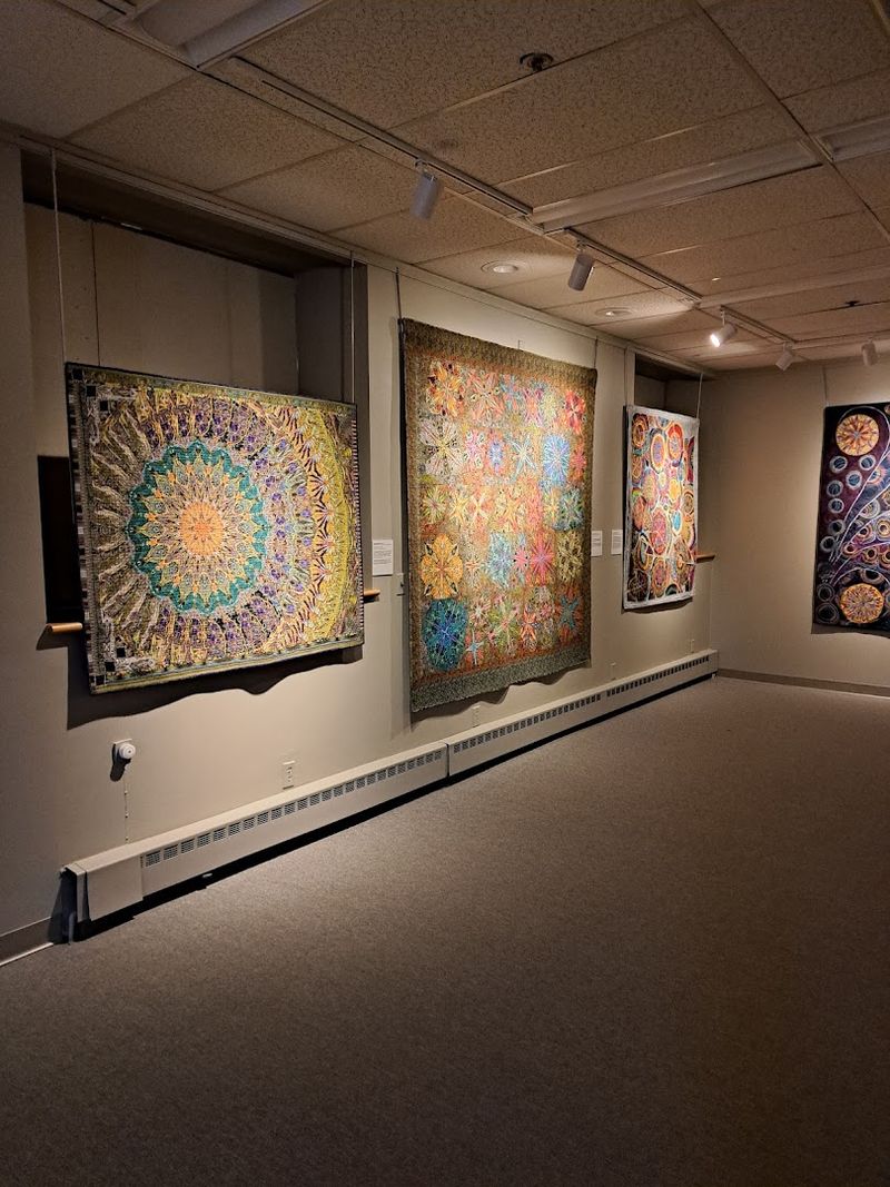 Over 450 Quilts Spanning 250 Years Of Craftsmanship